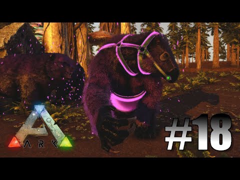 ARK: Amissa #18 -  Der mächtige Space Panda  | LP Ark Deutsch