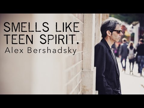 Nirvana - Smells like teen spirit - Alex Bershadsky