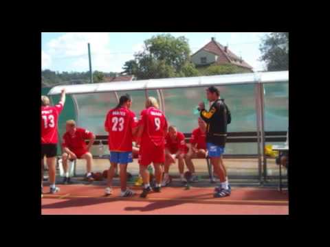 Handball-házená Libčice nad Vltavou, posvícení 2009