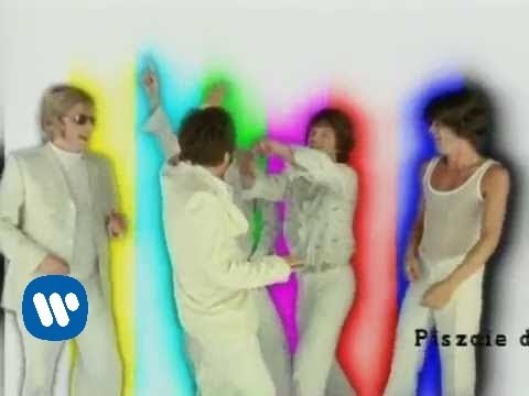 T.Love - Chlopaki Nie Placza [Official Music Video]