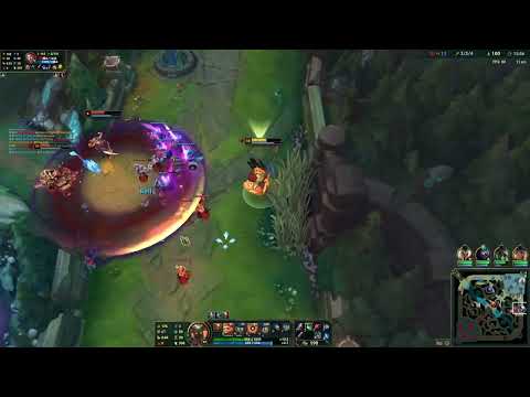 Pantheon vs Gragas - Win (Super Hard)