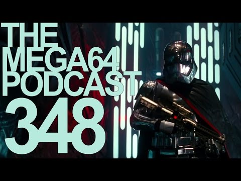 MEGA64 PODCAST: EPISODE 348
