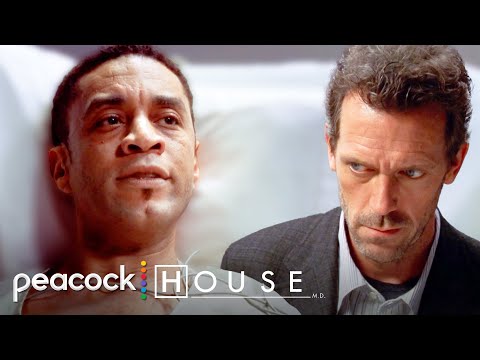 Patient Doesn't Want To Be Saved | House M.D..