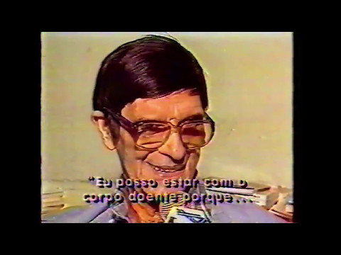 Chico Xavier: Reportagem do Fantástico (1991)