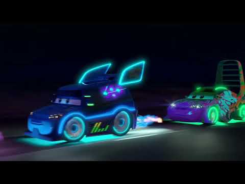 Cars Tuner Scene - 4K 60fps REMASTERED.