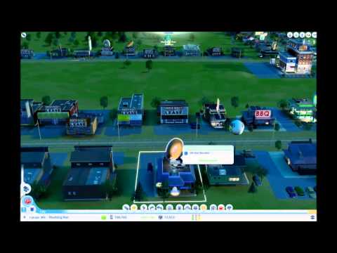 SimCity Multiplayer with Will #1