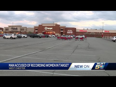 Court docs: Man accused of trying to record woman at VOA Shopping Centre