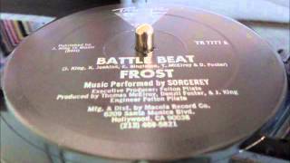 Frost - Battle Beat (Triangle 1985)