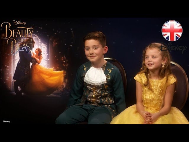 Mini Belle and the Beast