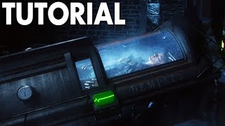 UPDATED My Brother's Keeper Full Tutorial Der Eisendrache Main Easter Egg