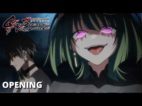 Chijou Kakuri Shisetsu Numbers - Mahous Shoujo Lyrical Nanoha