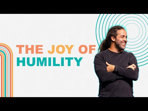The Joy of Humility (Philippians 2:1-11) - Pastor Daniel Fusco