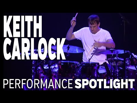 Keith Carlock: Montreal Drumfest 2012, DRUM SOLO!