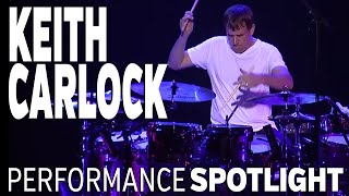 Keith Carlock: Montreal Drumfest 2012, DRUM SOLO!