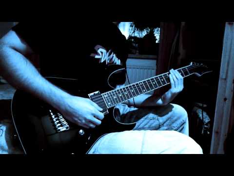 Nightwish - Storytime (guitar cover) video thumbnail