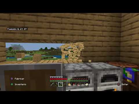 Minecraft Hard mode coop with killerfrt.