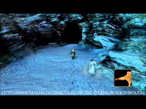 Clash of the Titans Walkthrough - Quest 34: The Beast Within - Part 1