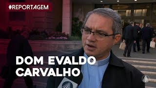 [Dom Evaldo Carvalho dos Santos comenta Sínodo para a Amazônia]