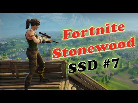 Fortnite; Stonewood SSD 7 Solo Video