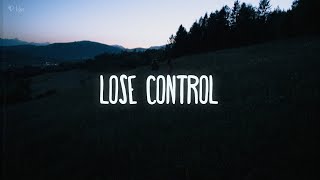 Lose Control - Meduza, Becky Hill, Goodboys (Lyrics)