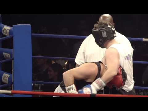 H4H NYC 2012 - Fight 1 - Auferio vs. Cunningham