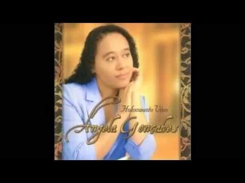 Angela Gonçalves CD COMPLETO Holocausto vivo