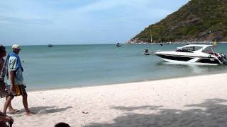 preview picture of video 'Thong Nai Pan Yai beach'