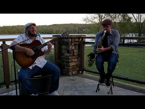 (NEW) Josh Heinrichs "Lifted"  acoustic with Ryan Dunn on Sax
