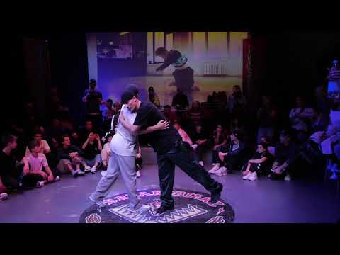 pro 1x1 bboy Green vs Dale - BREAKONIERS 5 YEARS ANNIVERSARY