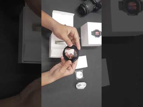 Huawei Honor Magic Watch 2 42 mm Unboxing  India