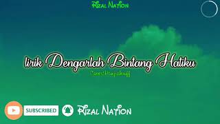Download lagu Lirik Lagu 'Dengarlah Bintang Hatiku'Cover Tri Suaka. mp3