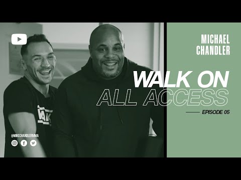 WALK ON ALL ACCESS | 4 Days to UFC 281