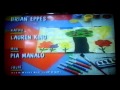 Closing To Barney S Alphabet Zoo 1994 VHS