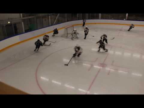 D2 AAA alkusarja ylempi: BJR LV Blue 2 vs. Jää-Ahmat/R, 19.11.2016 (1/25)