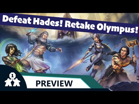 Defeat Hades! Retake Olympus! | Reign of Hades preview play and impressions | One Stop Co-Op Shop