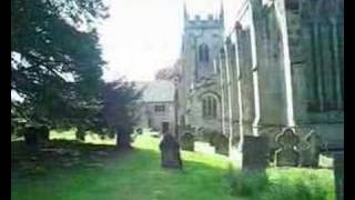 preview picture of video 'St Mary & St Barlock Church Norbury - 3'
