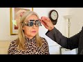 ASMR Ophthalmoscopy Retinoscopy Subjective Refraction