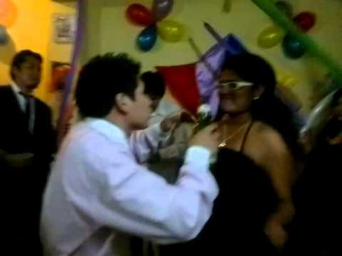 BALLET FOLKLORICO VIRGEN DE LA CANDELARIA   Cacharpari Parte 5