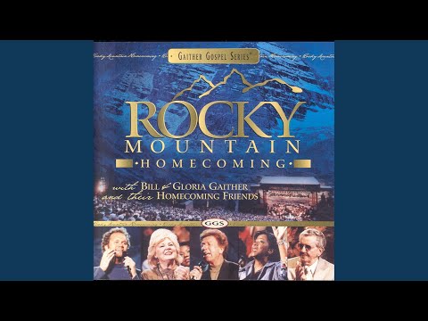 When He Blessed My Soul