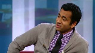 Kal Penn On George Stroumboulopoulos Tonight: INTERVIEW video