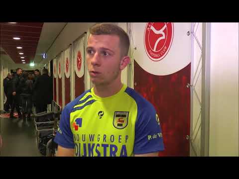 Nabeschouwing Almere City FC - SC Cambuur (Daan Boerlage)