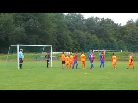 3.09.2017r Liga Młodzików  Sprotavia Szprotawa : Odra Bytom Odrzański .(2)