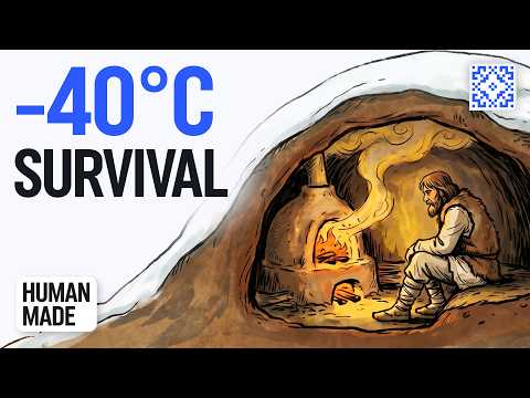 How Did Ancient Slavs Survive Brutal Winters?