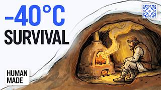 How Did Ancient Slavs Survive Brutal Winters?