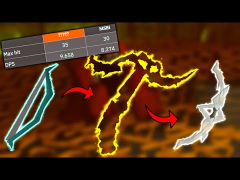 This New Crossbow is META-BREAKING for Ironmen!