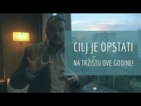KAKO JEDNOSTAVNO DEFINISATI CILJEVE!