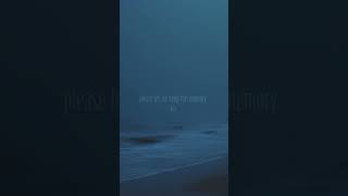 please let me keep this memory by Bace