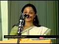 Manju Warrier Sharing Her Onam Memories