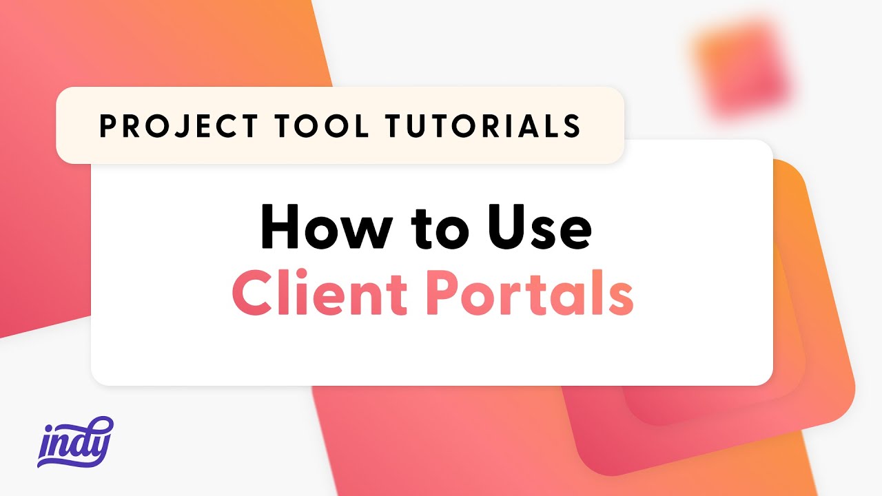 How to Use Client Portals