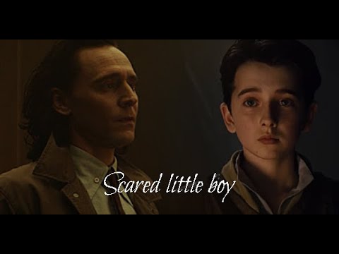 Loki // Scared little boy [1x02]